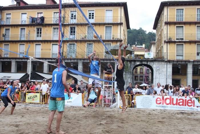 IX. Hondartzako Bolei Txapel 18 1536430554860