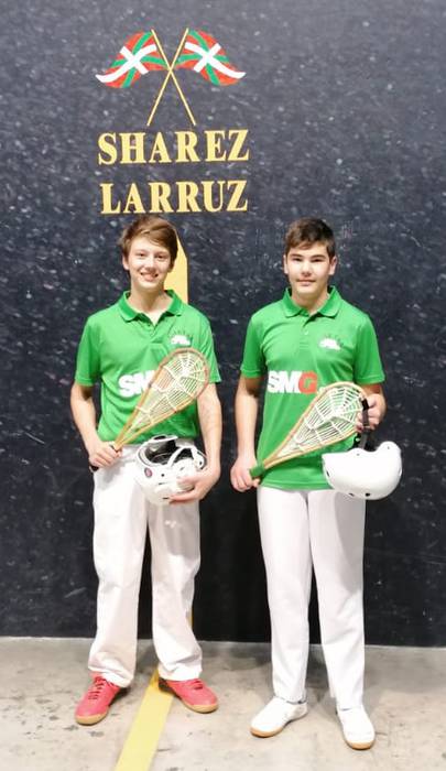 Asteazkenean,  18:30, Gipuzkoako xare Txapelketako partidak  Ametsa trinketean.