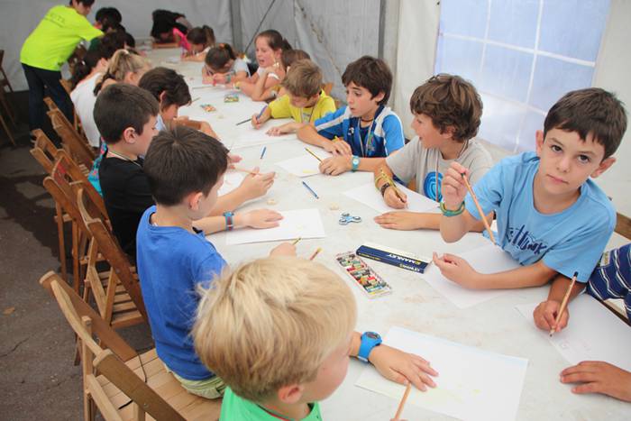 Asteasu San Pedro jaiak haur 121 1498652567472