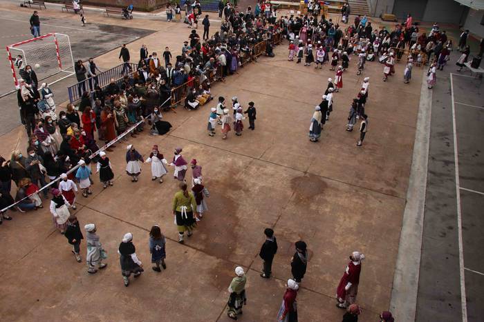 Ibarran Olentzero, Mari Domi 34 1640354249567