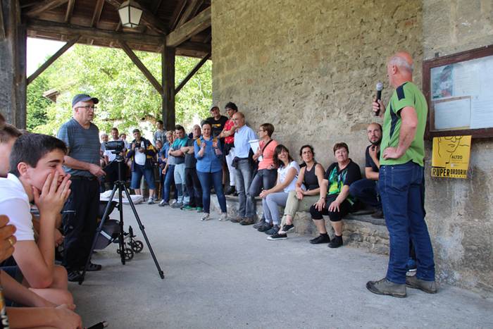 Altzoko Handiaren ibilbidea  61 1499002991826