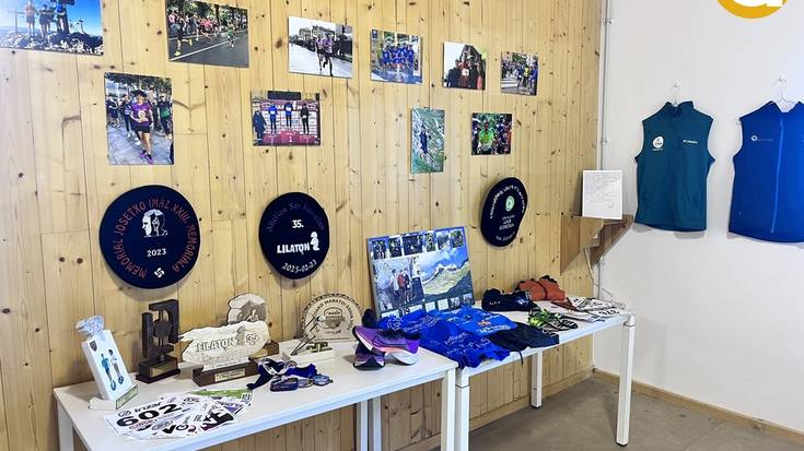 Herriko korrikalarien argazki eta materialekin erakusketa zabalduko dute