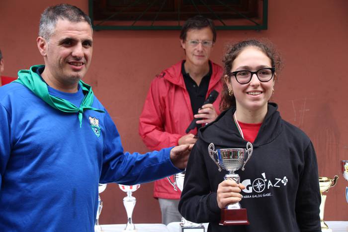 Maialen Muñoz eta Raul Lopez 91 1500987124659