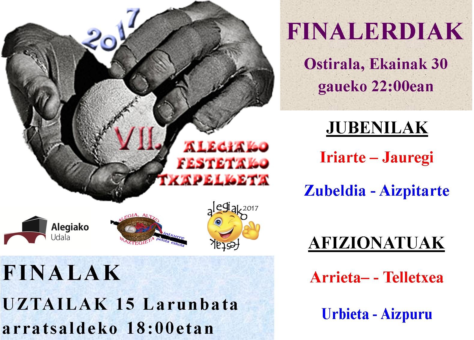 Finalisten bila