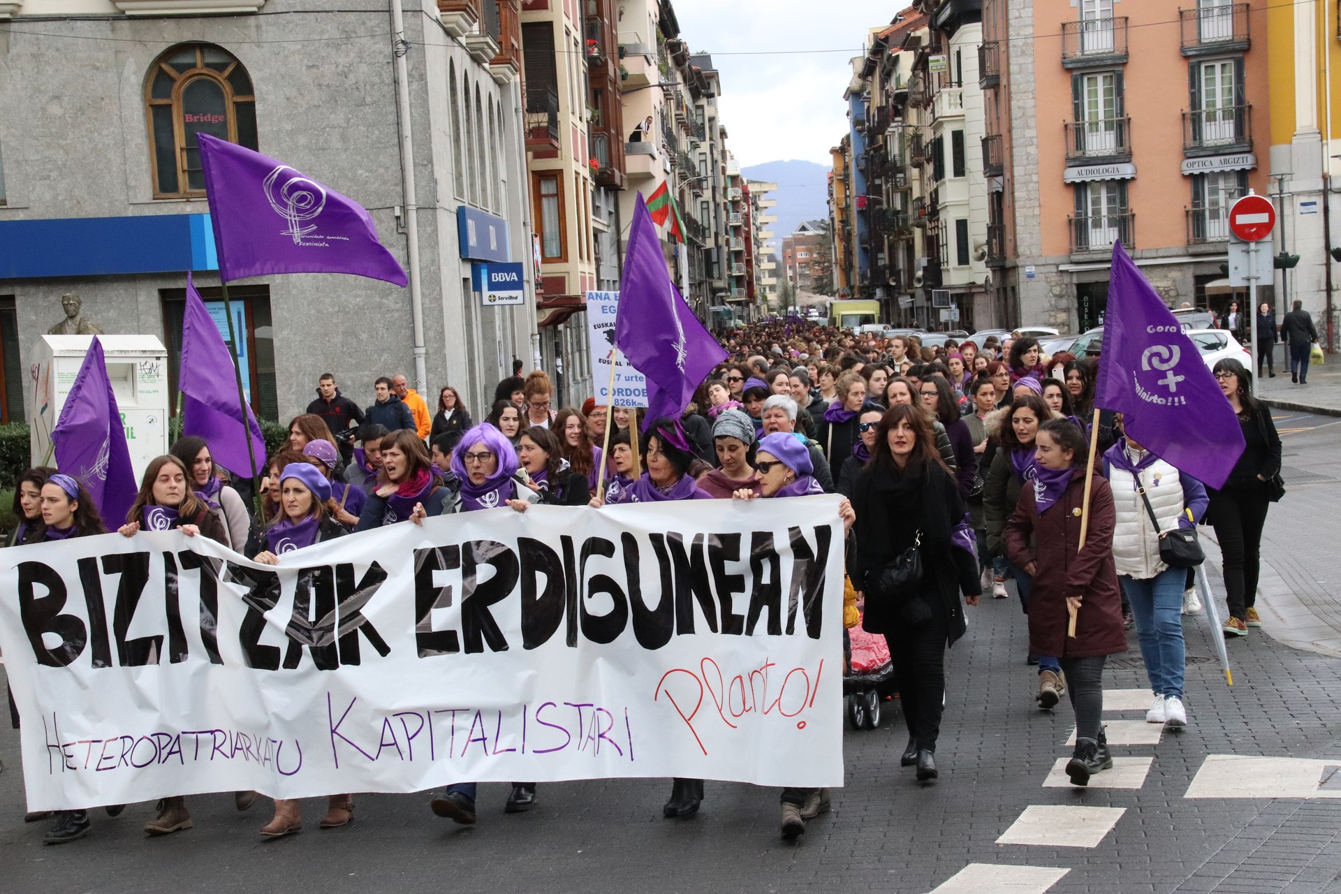 Azaroaren 30ean kalera