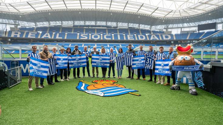 Errege Kopako finala Tolosan ikusteko aukera