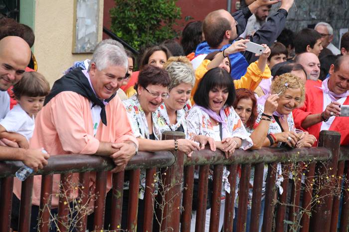 Festei amaiera kuadrilla artean 33 1472385447631