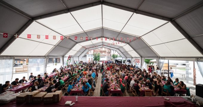 Festen balorazio positiboa egin du udalak