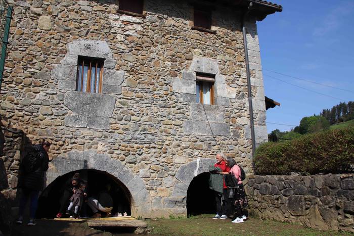 Akezkoerrotara bisita, Zizur 24 1651918048531