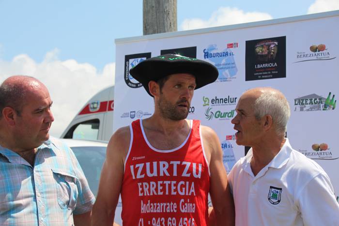 Jesus Mari Ormaetxea, Urki,  65 1499608395448