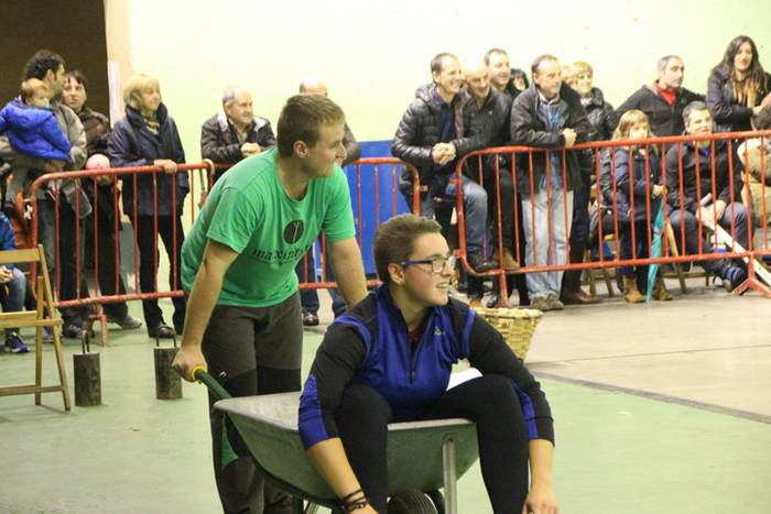 Datorren urtera arte San Martin! 23 1479064093288