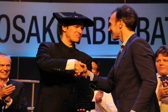 Tolosako Abesbatz Lehiaketa  66 1541349706130