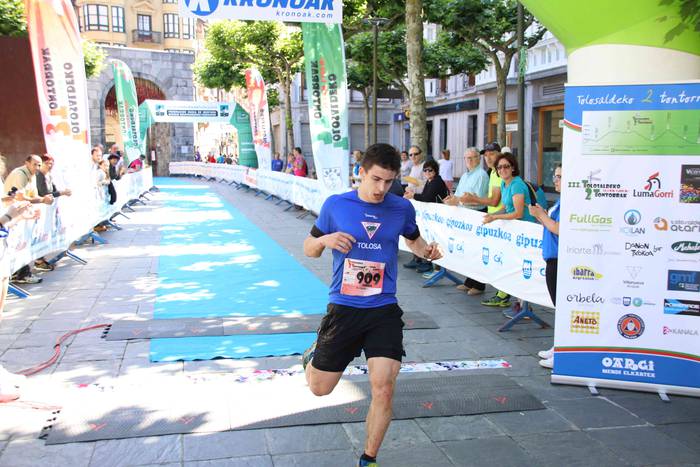 Helmuga, gazteen lasterketa  13 1560693941624