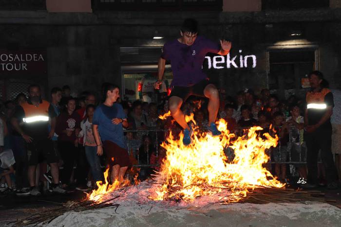 Suak argitu du urteko gaurik 18 1561330792696