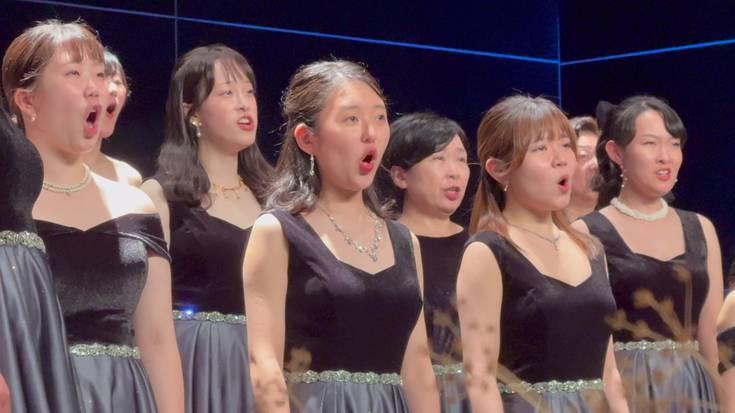 Abesbatza Lehiaketako azken emanaldia