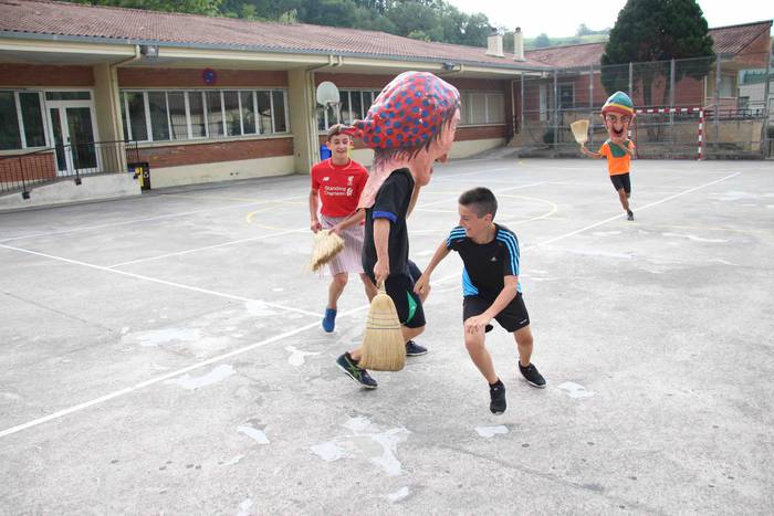 Amezketa San Bartolome jaiak 4 1535054461608