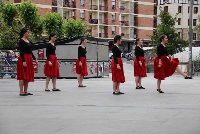 Ibarrako Gazte Festetan, dan 14 1560013581006