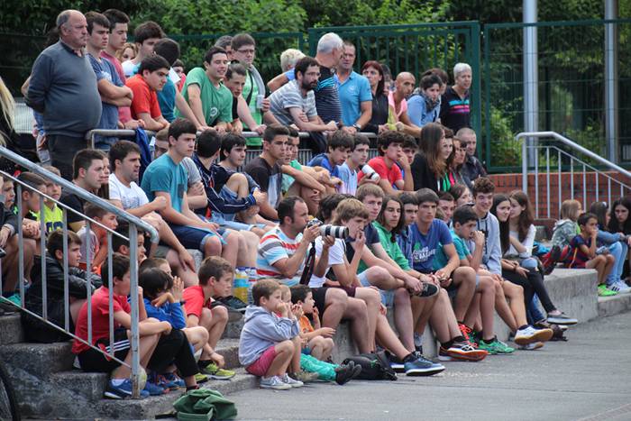 Karmenen aurretik, Bibalabirjen jaiak 32 1468432524922