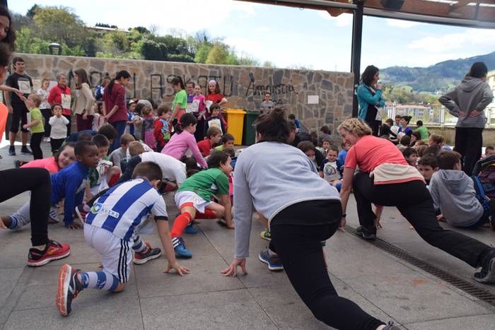 VII. Elkartasun Kilometroa,  46 1490713712033