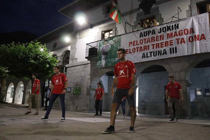 Txapela etxean da 6 1624226051011