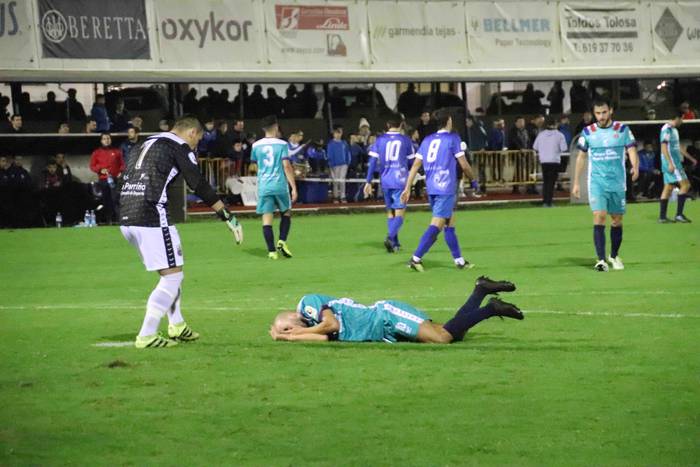 Eta orain lehen mailakoaren  25 1573679328483