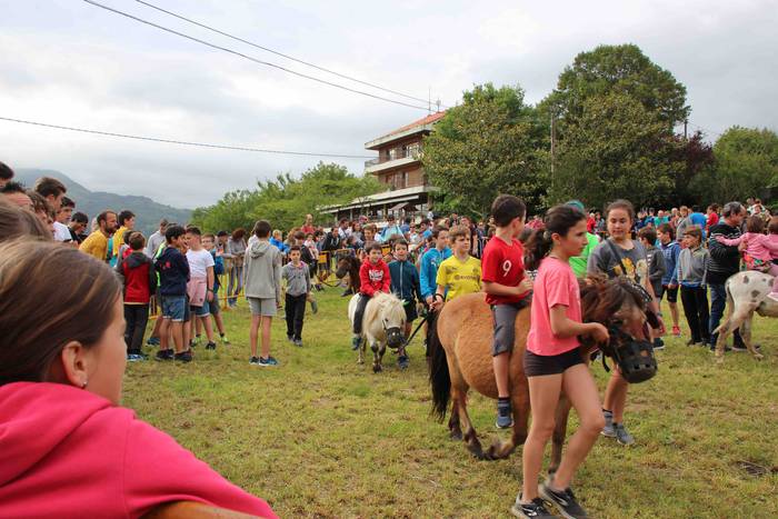 Izaskun auzoan ere bada fest 17 1560016408905