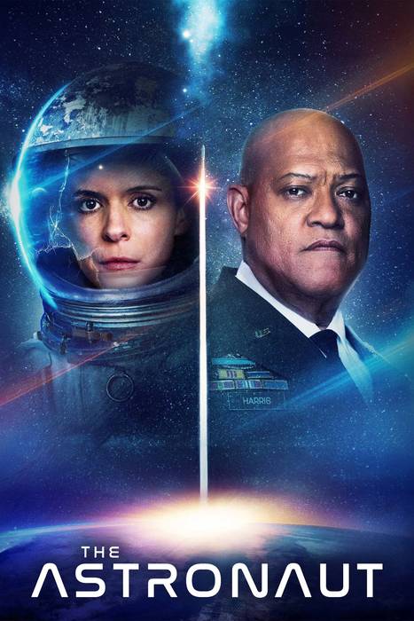 The astronaut