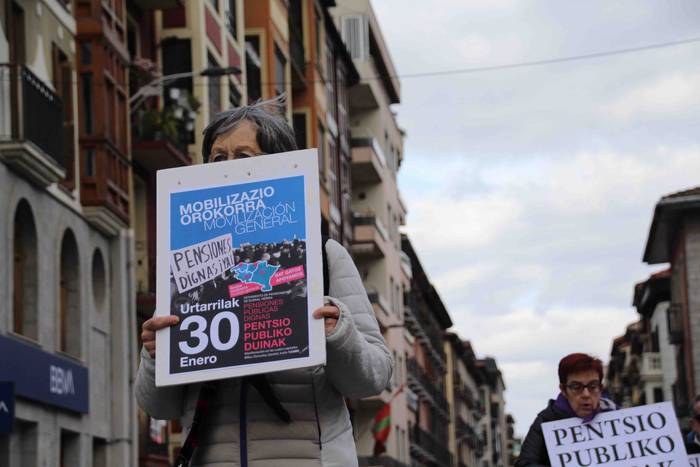 Azken deia, greba orokorrera 13 1579958482546