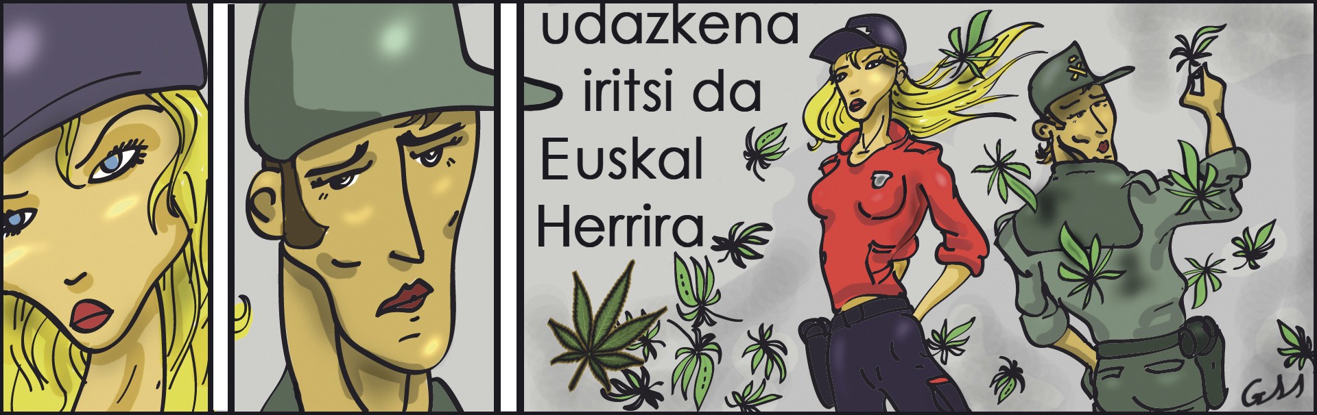Udazkena