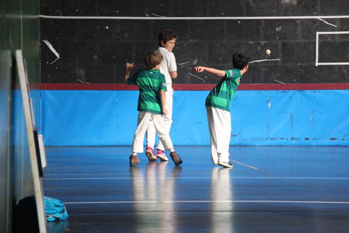 Txokoan, ezker paretean eta  40 1509891464515