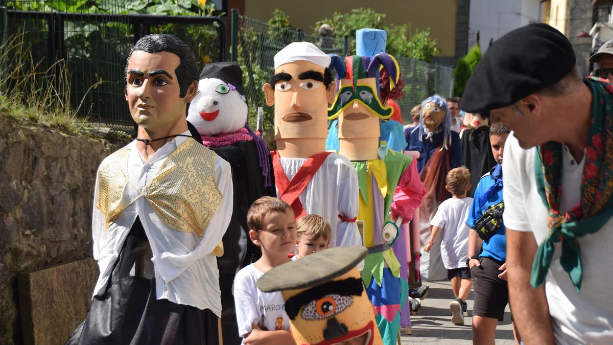 Lizartzako festak antolatzeko bilera egingo dute datorren ostegunean