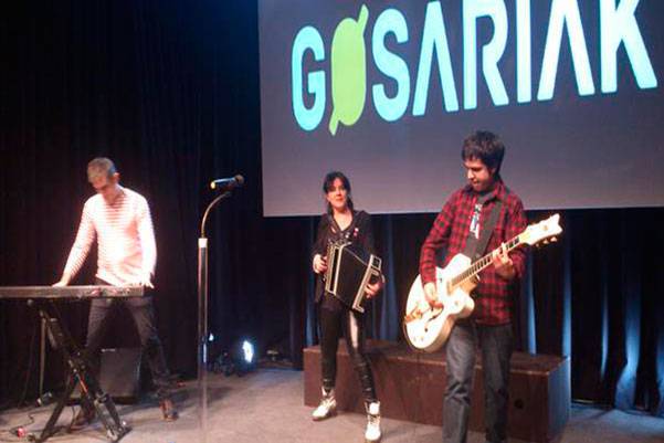 Gosariak