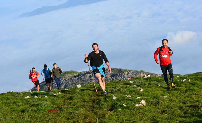 Txirrita Mendi Martxa: mendi 85 1526888994731