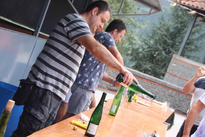 Txakolina eta sardinak, fest 22 1536498488035