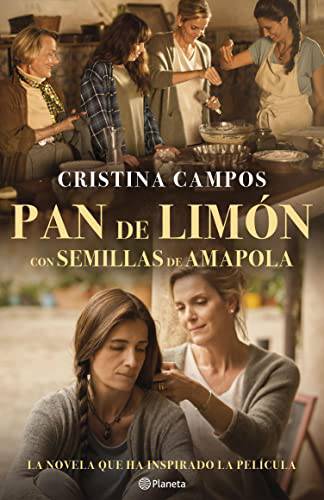 'Pan de limon con semillas de amapola'