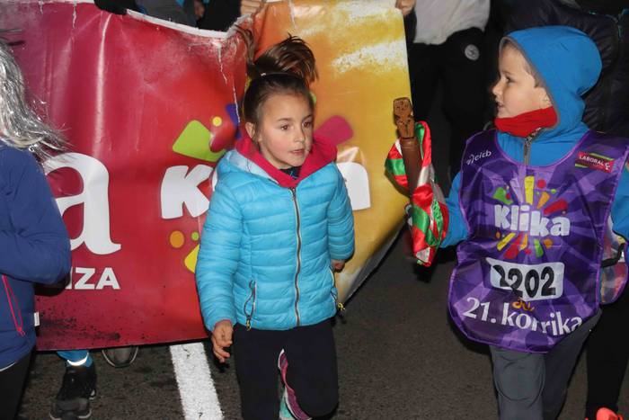 21. Korrika, Alegialdean 28 1555134677738