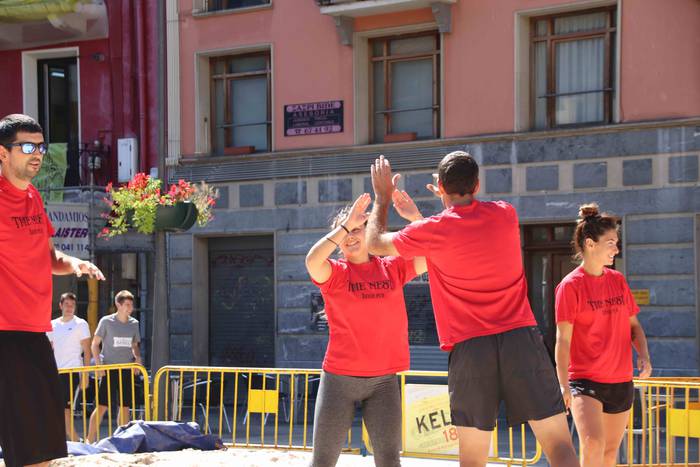 Hondartzako X. Bolei Txapelk 1 1567581829764