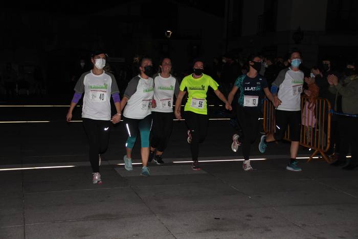 Berastegiko Krosa, Urte Zaha 71 1640978444720