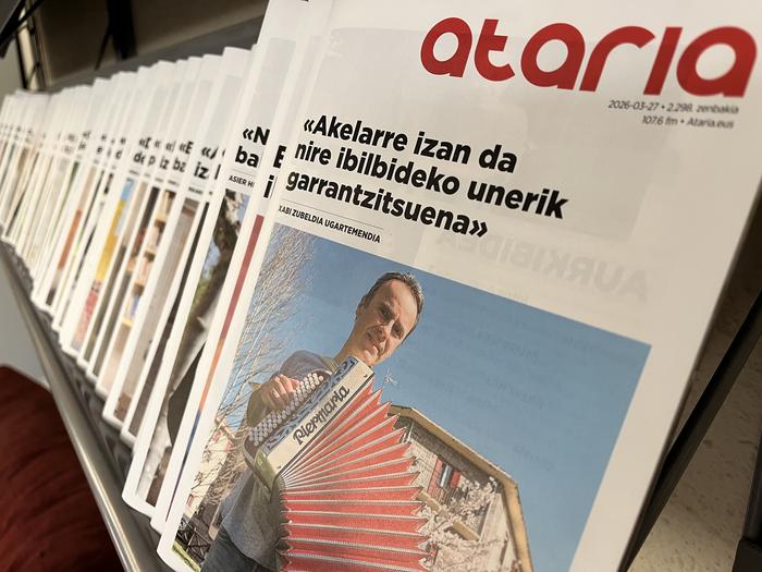 Atarikideek onura izango dute errenta aitorpenean