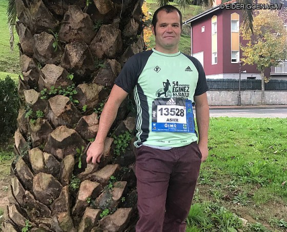 «Gaur egun, Behobian ateratzea ez da meritu gisa ikusten»