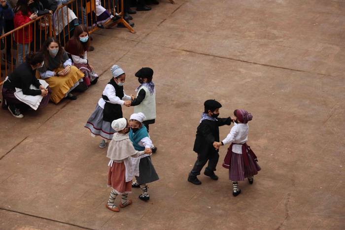 Ibarran Olentzero, Mari Domi 35 1640354249938