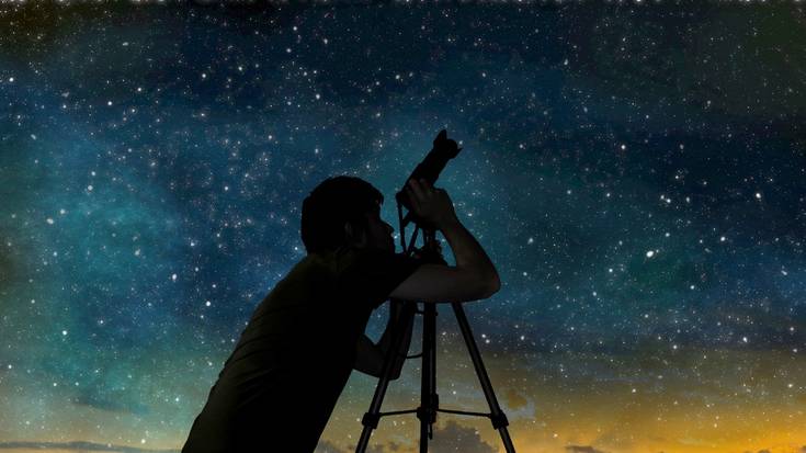 Astronomia ikastaroa eskainiko dute maiatzean