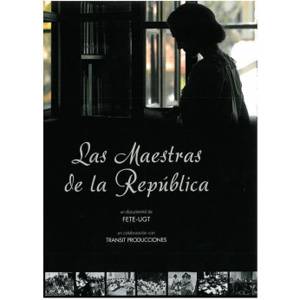 'Las maestras de la República' filma