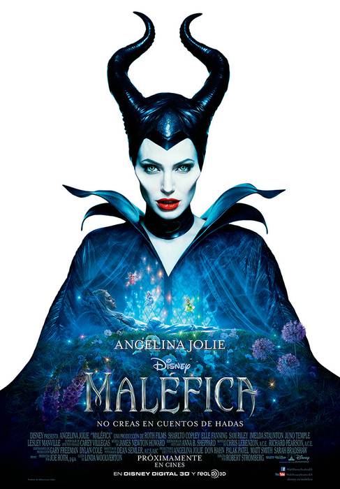 'Maléfica' filma