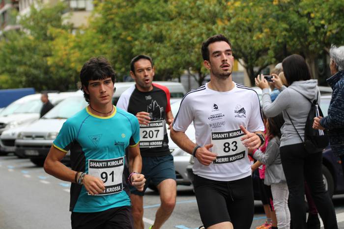 Haizearen aurka, baina aurrera 39 1476272922337