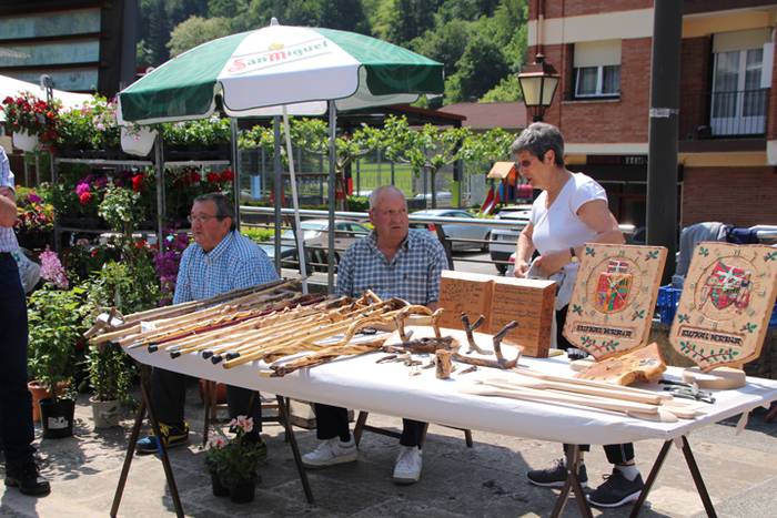 VII. Udaberriko azoka ospatu 9 1526819980983