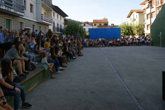 Amezketa san bartolome festa 13 1535466652719