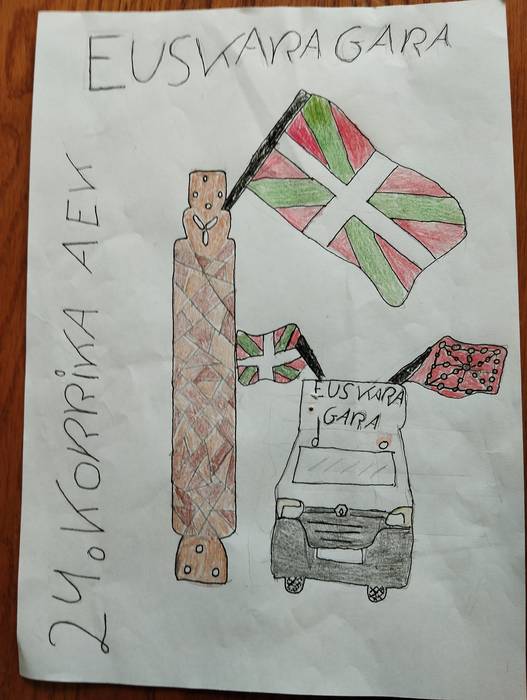 Mantentuko dugu euskara