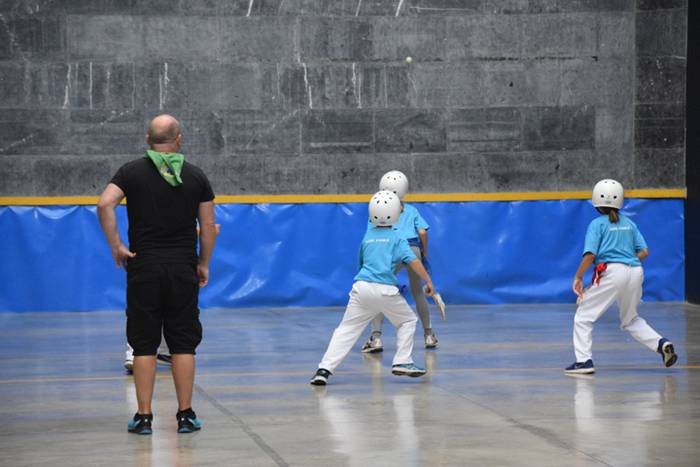 Irurako jaiak 2016, xake partidak 13 1475317439996