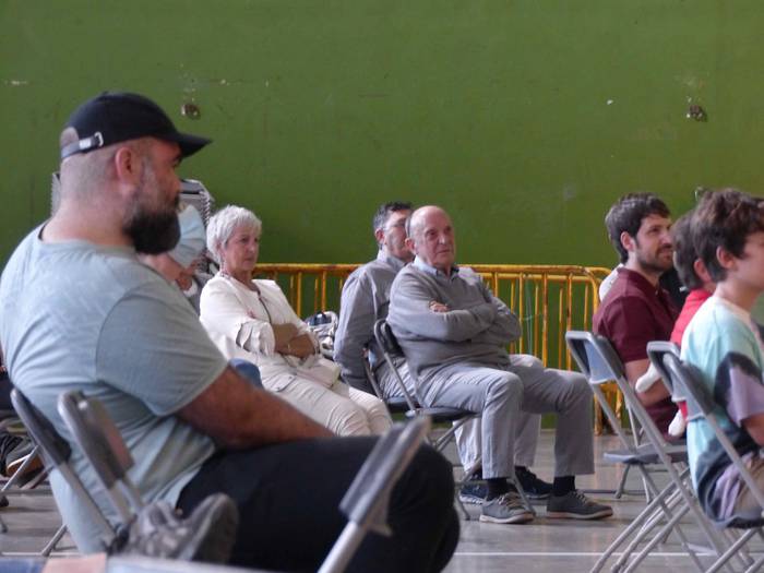 Asteasuko bertso saioa 97 1593513827683